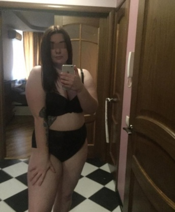 Проститутка Анна